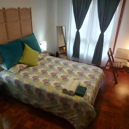 Pansiyon Se Alquilan 3 Privadas Bilbao